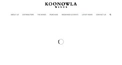 Desktop Screenshot of koonowla.com