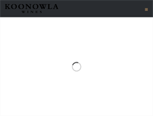 Tablet Screenshot of koonowla.com